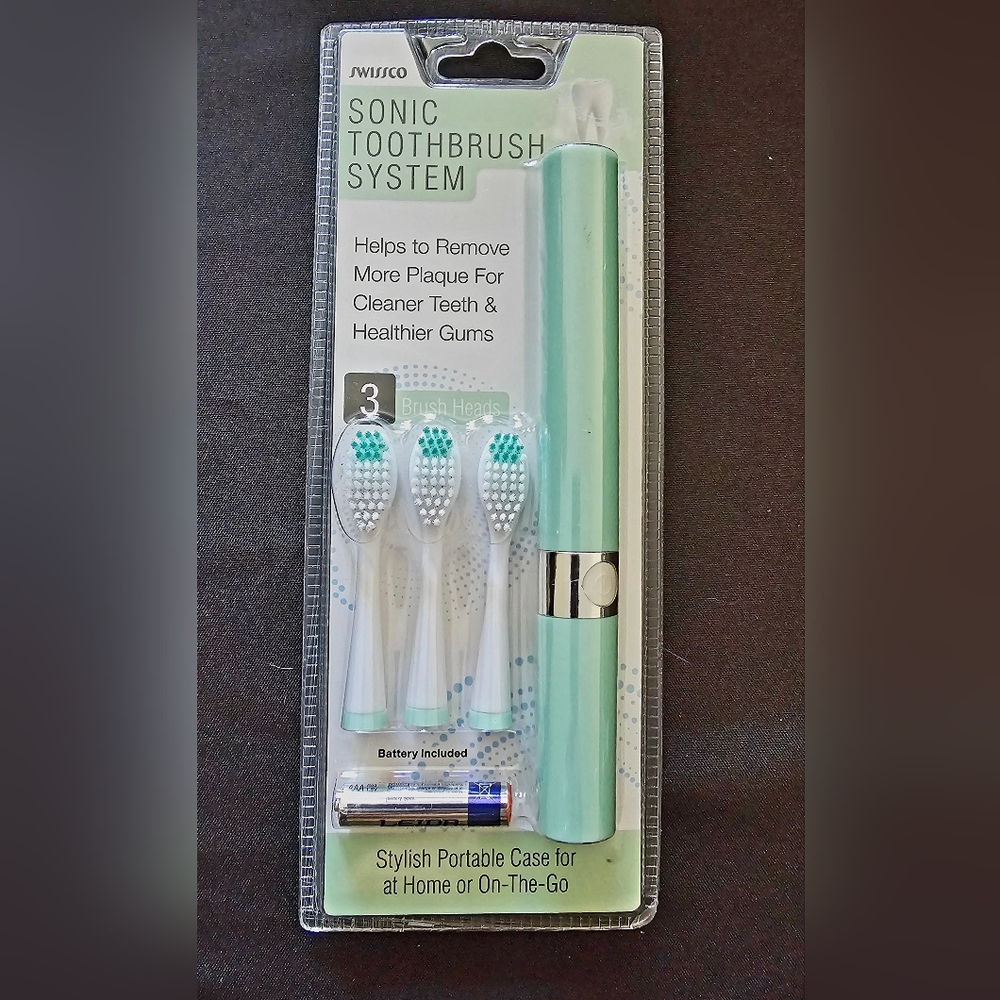 Sonic Toothbrush